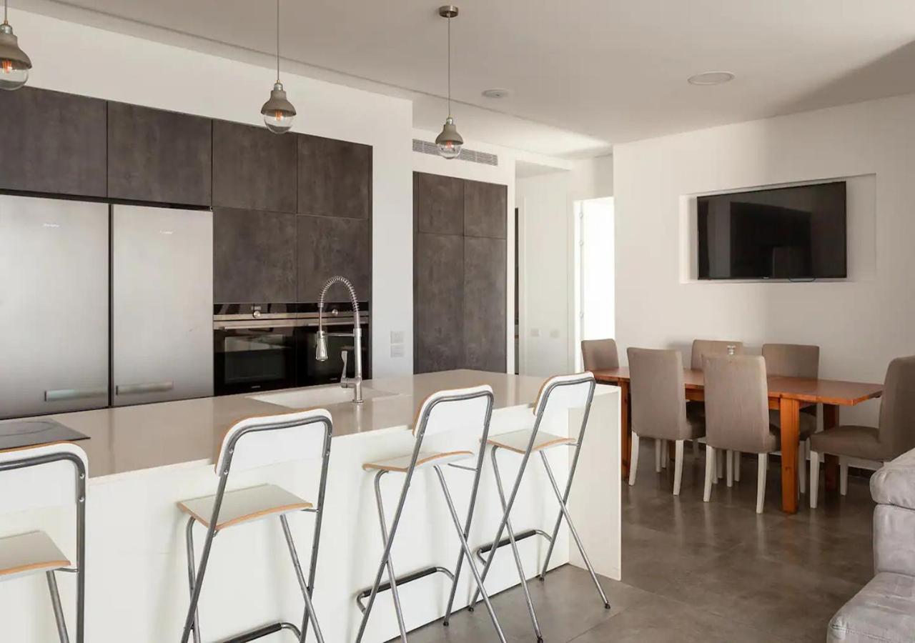Oַ&O Group- Luxury Penthouse Jacuzzi Sea 36 Floor Bat Yam Exterior foto