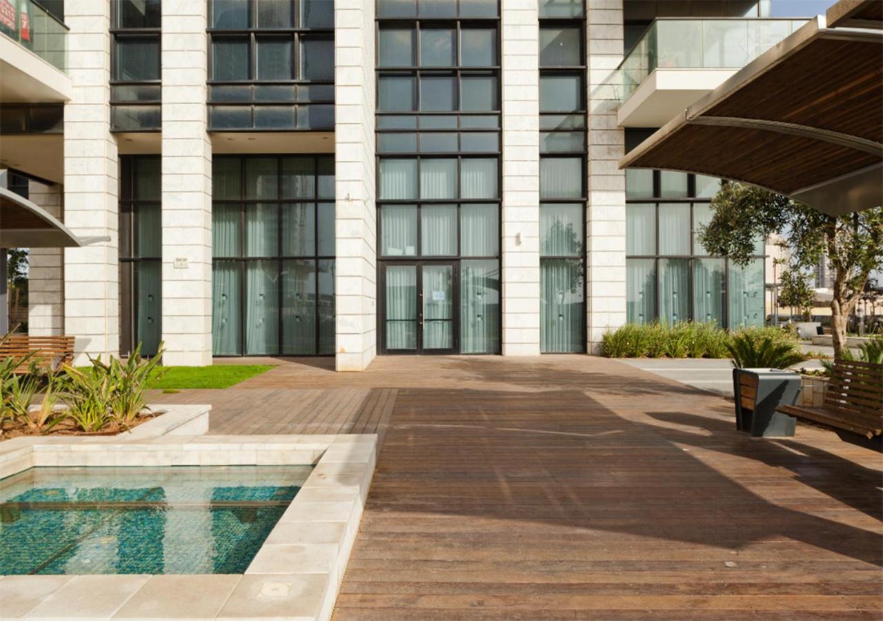 Oַ&O Group- Luxury Penthouse Jacuzzi Sea 36 Floor Bat Yam Exterior foto