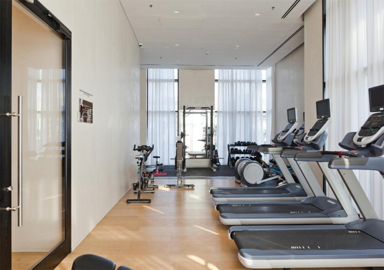 Oַ&O Group- Luxury Penthouse Jacuzzi Sea 36 Floor Bat Yam Exterior foto