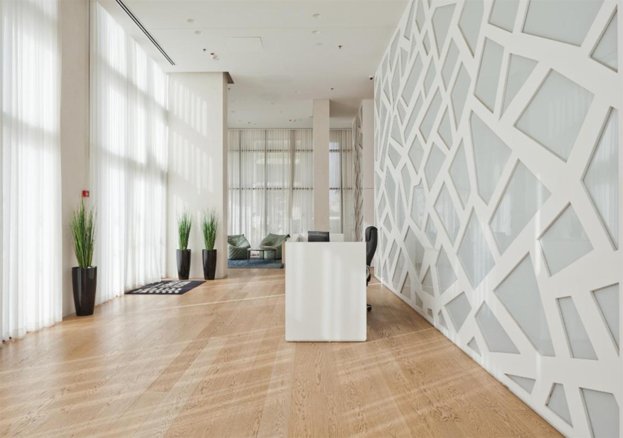 Oַ&O Group- Luxury Penthouse Jacuzzi Sea 36 Floor Bat Yam Exterior foto